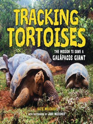 cover image of Tracking Tortoises